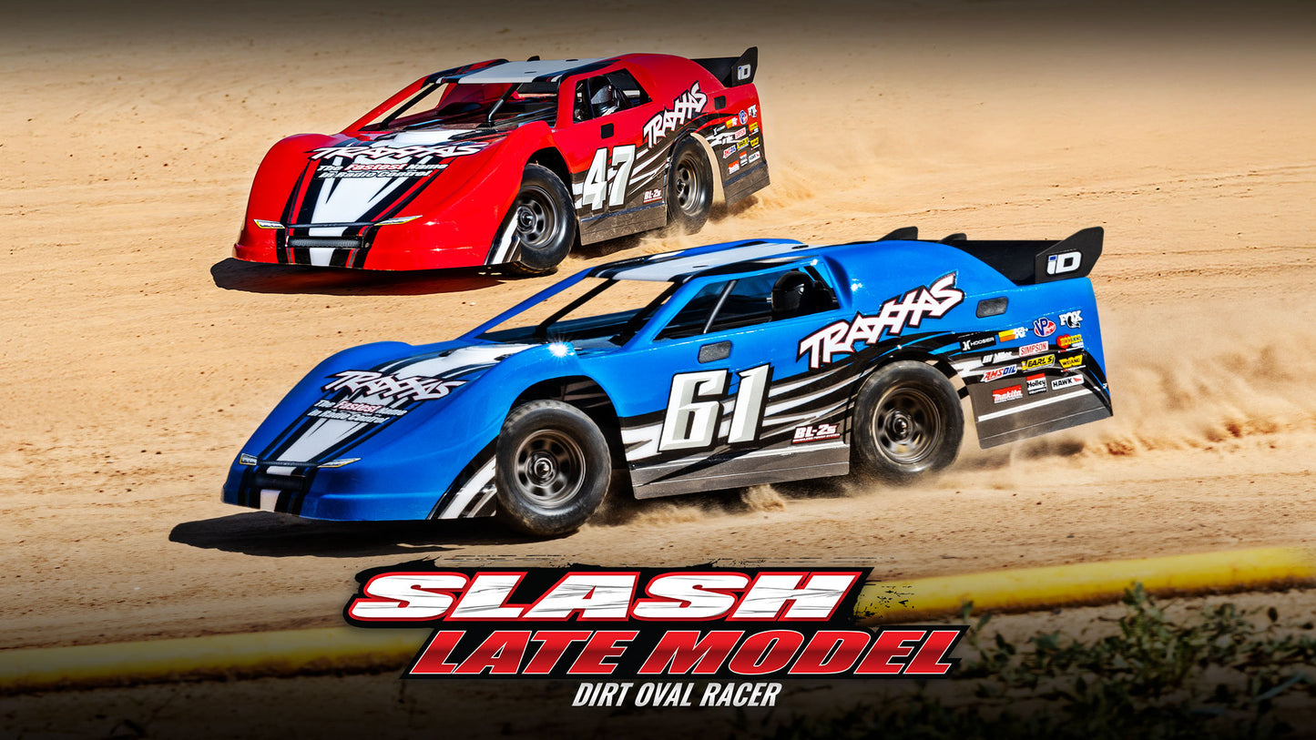 Slash Latemodel BL-2s, TRA-104364-74