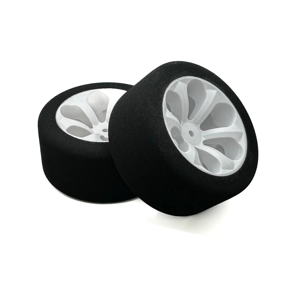 BSR Racing / JACO - Traxxas Rear Narrow Offset (2)