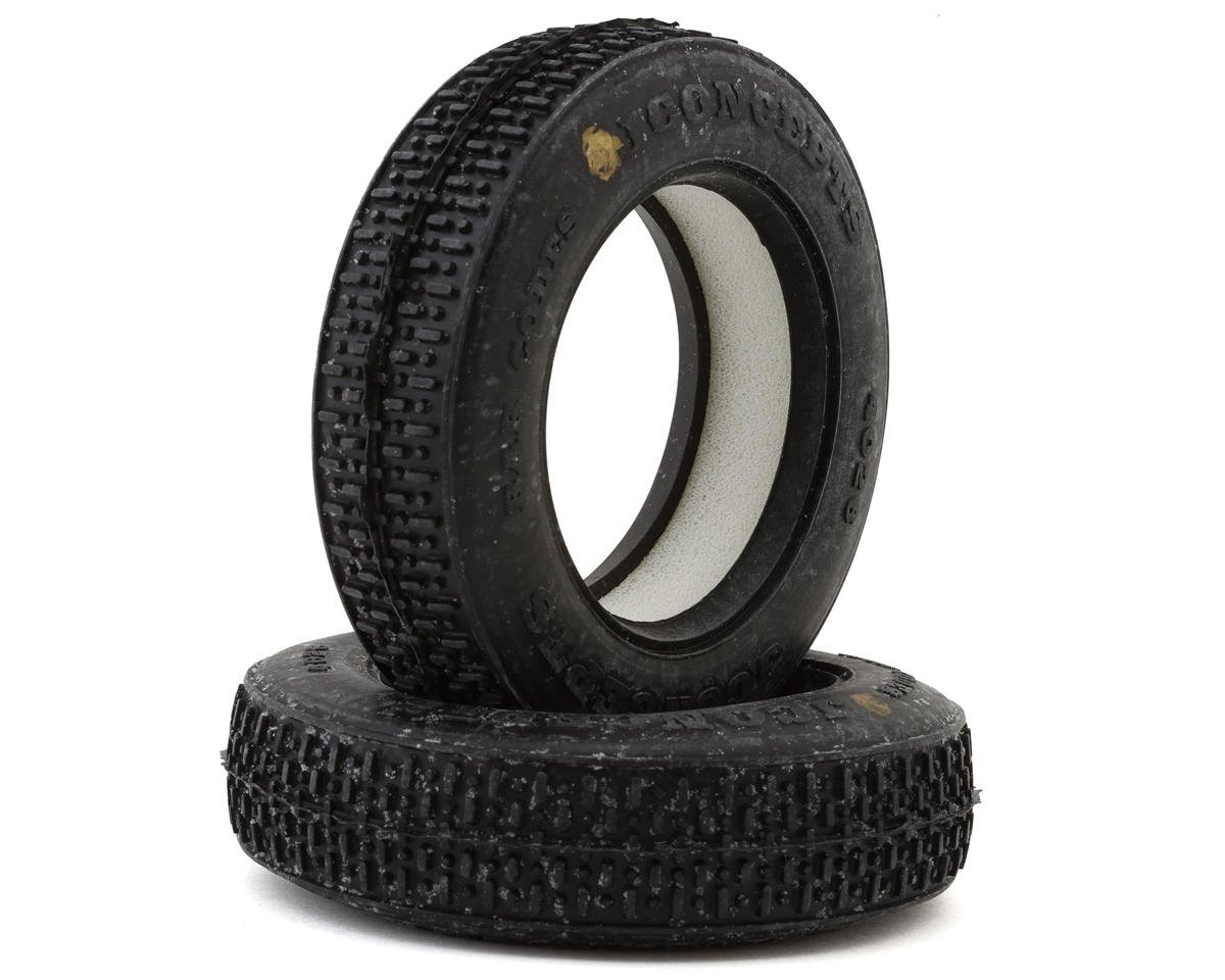 Bar Codes V1 1.9" 2WD Buggy Front (2), JCON-4026