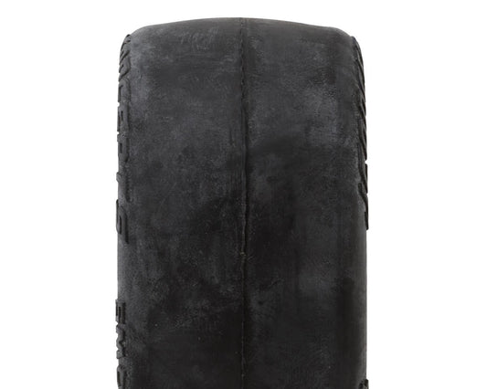 Smoothie 2 "Thick Sidewall" 2.2" 4WD Front Buggy Tires (2) (Silver), JCO-4048-06