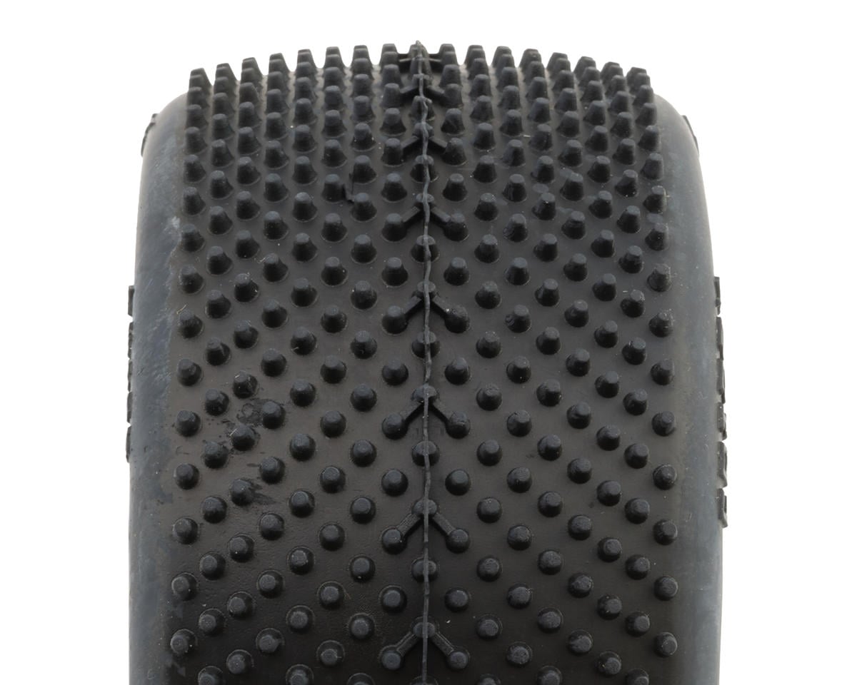 Frizzy 2.2" Rear Buggy Tires (2) (Green), JCO-4185-02