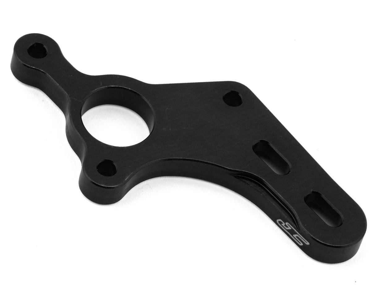 RC10B7/B7D Aluminum Motor Plate, JCO5197