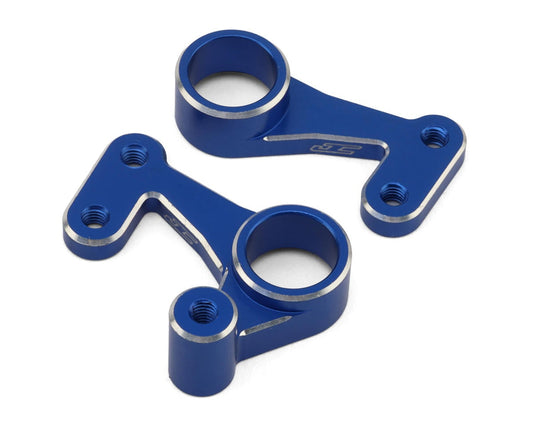 RC10 '89 Masami Stealth Aluminum Steering Bellcrank (Blue or Black), JCO-5301