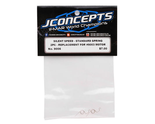 Silent Speed Standard Springs (2), JCO-9006