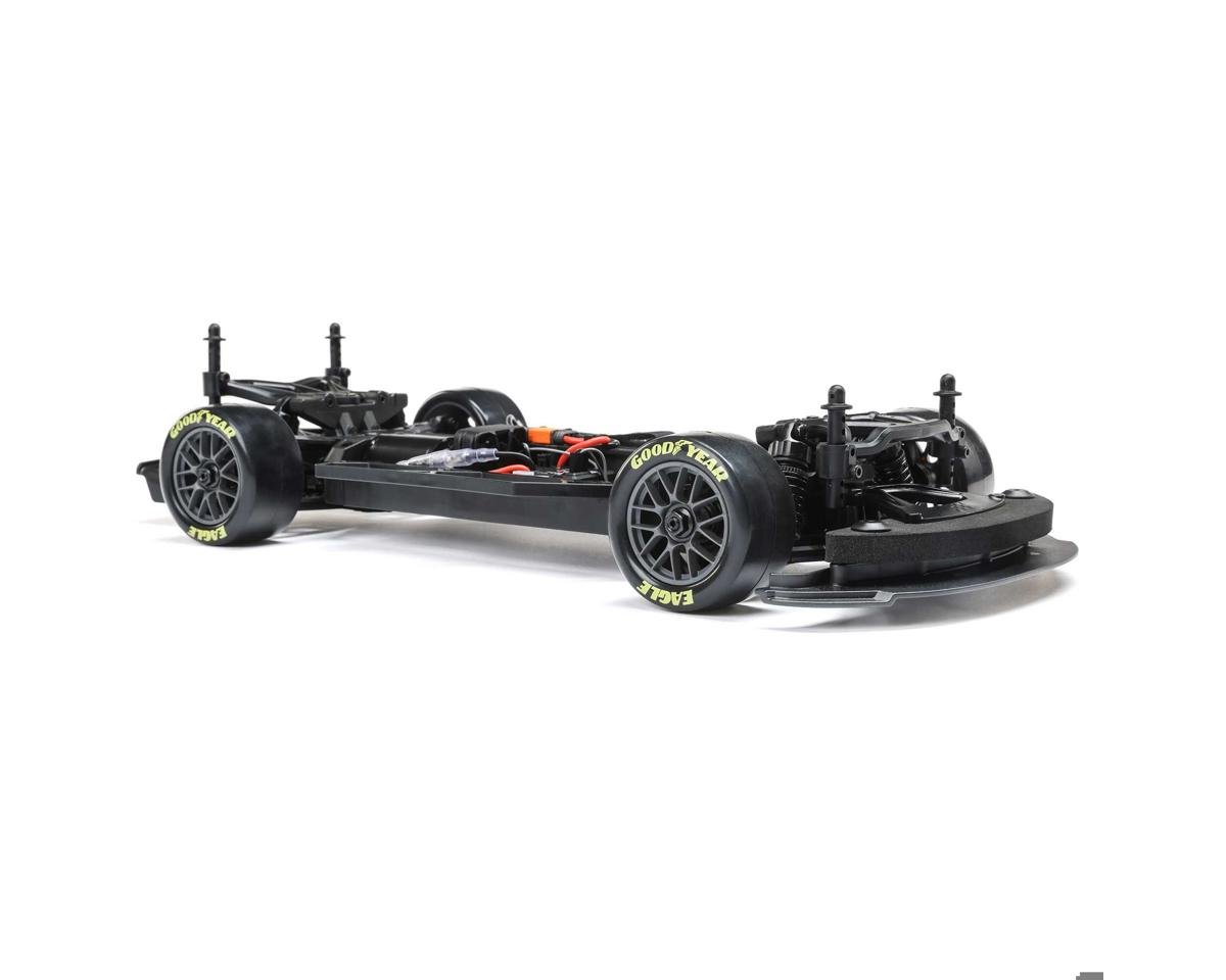 Team Losi 1/12 NASCAR #24 Raptor 2025 Chevrolet Camaro ZL1 2S AWD RTR On-Road Car - William Byron, LOS1122524