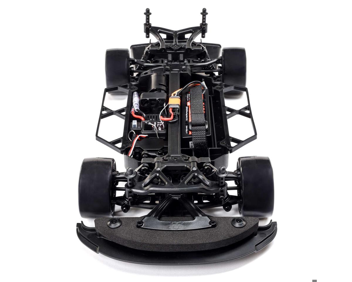 Team Losi 1/12 NASCAR #24 Raptor 2025 Chevrolet Camaro ZL1 2S AWD RTR On-Road Car - William Byron, LOS1122524