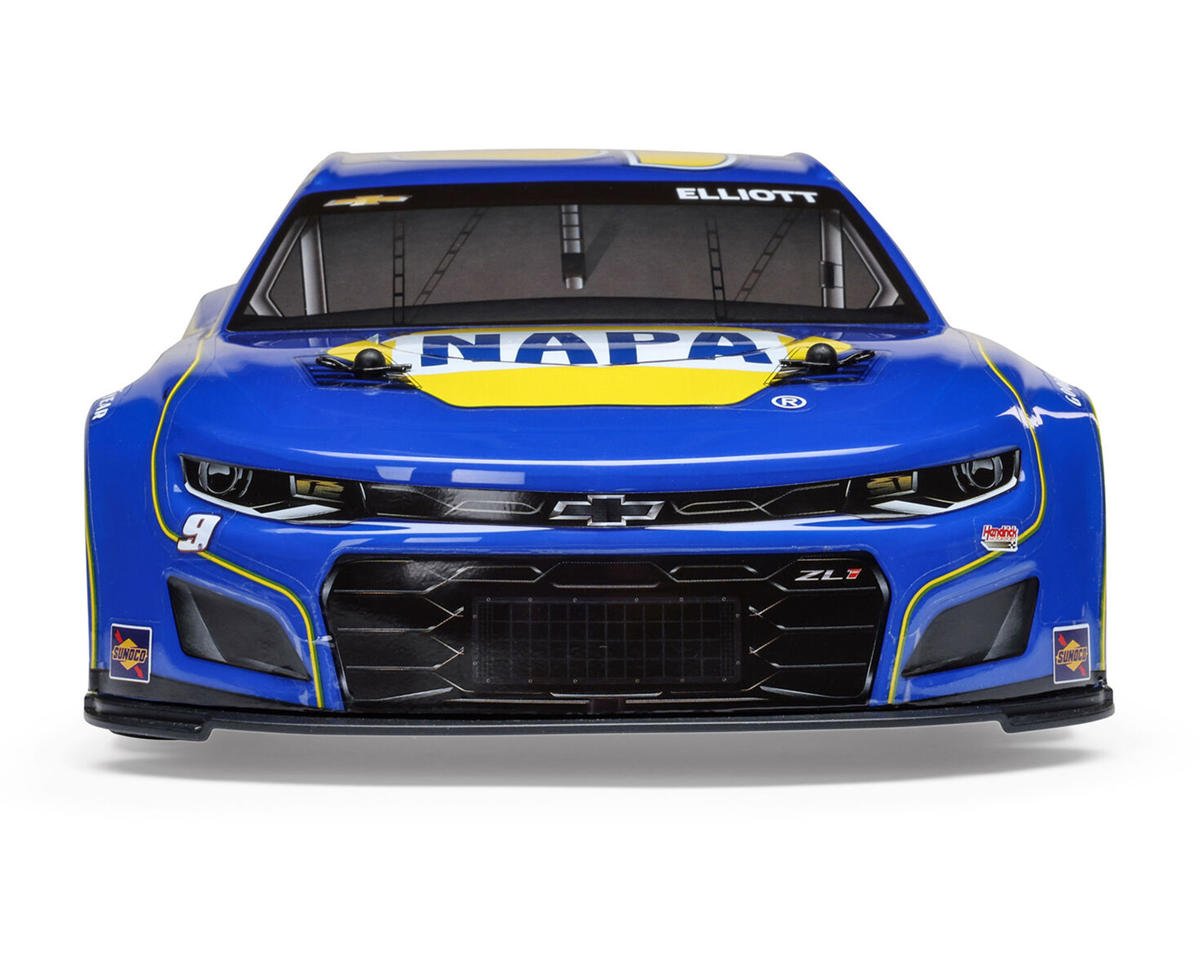 Team Losi 1/12 NASCAR #9 NAPA 2025 Chevrolet Camaro ZL1 2S AWD RTR On-Road Car - Chase Elliot, LOS1122509