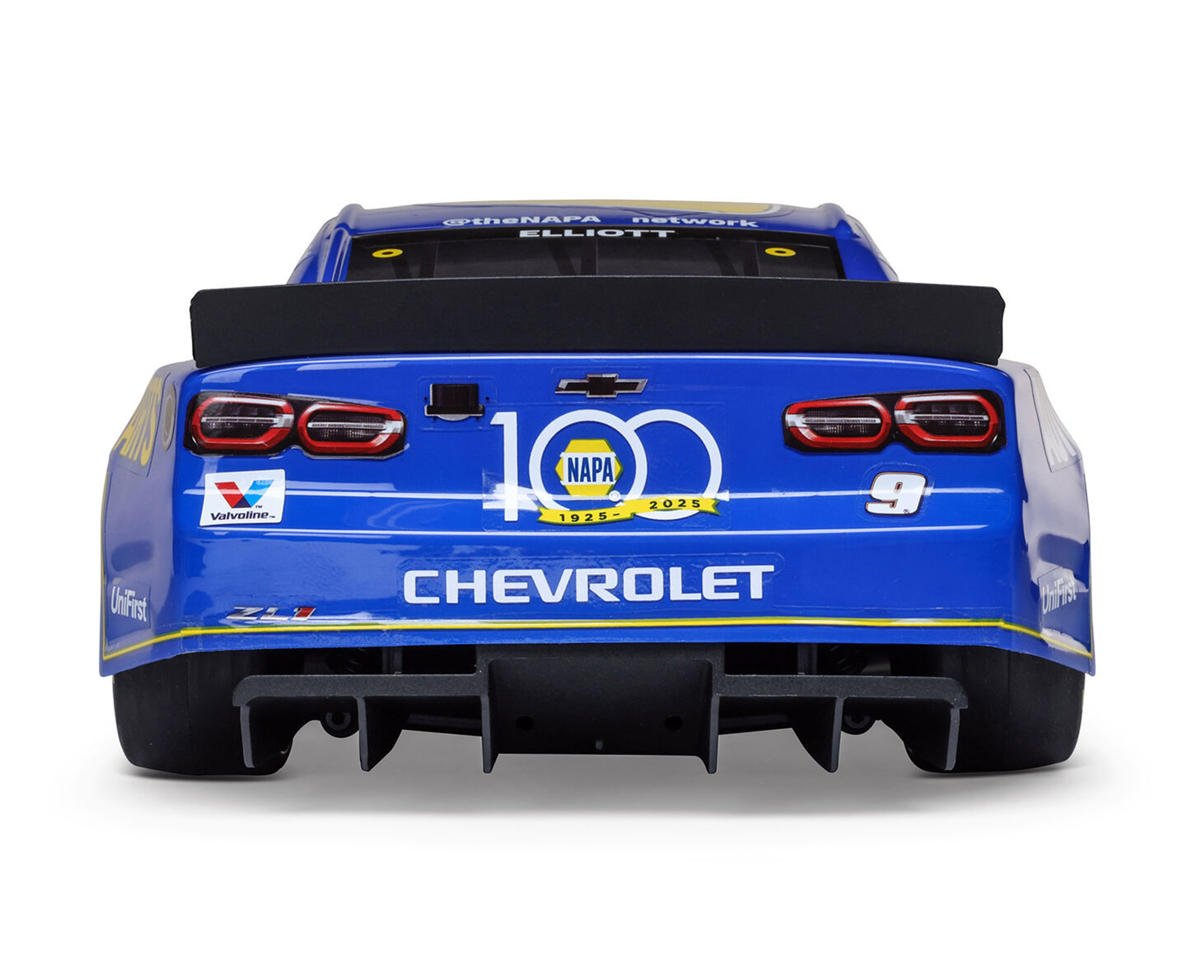 Team Losi 1/12 NASCAR #9 NAPA 2025 Chevrolet Camaro ZL1 2S AWD RTR On-Road Car - Chase Elliot, LOS1122509