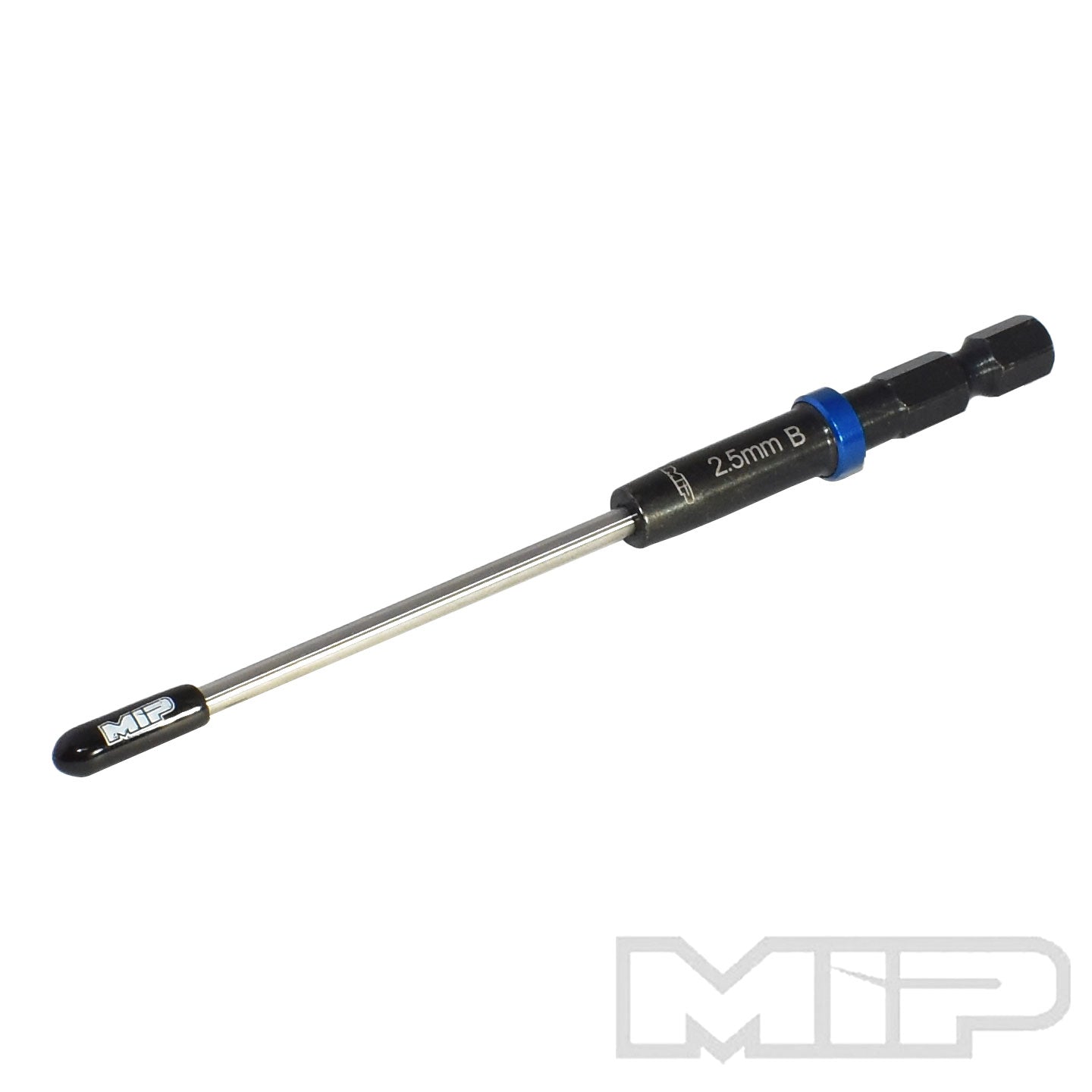 MIP 2.5mm Ball Speed Tip Hex Driver Wrench - Gen 2, MIP-9210S