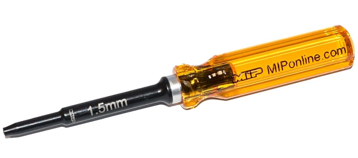 MIP 1.5mm Nut Driver Wrench, Gen 2, MIP-9811