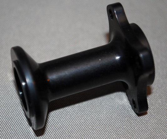 IRS On Center Diff Hub- D-Ring, Black