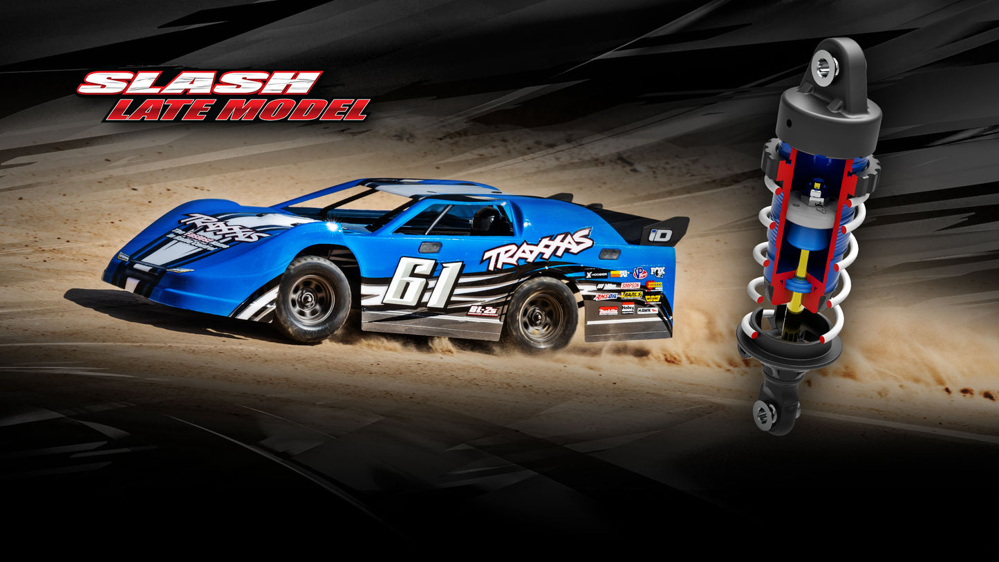 Slash Latemodel BL-2s, TRA-104364-74