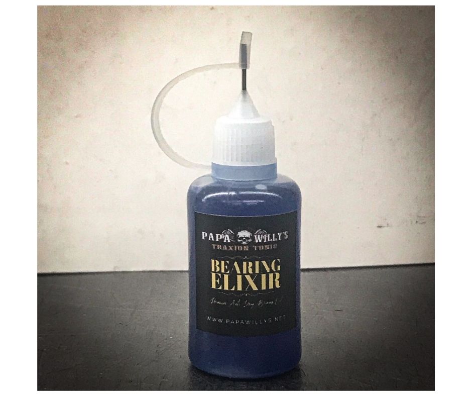 Papa Willy’s Bearing Elixir