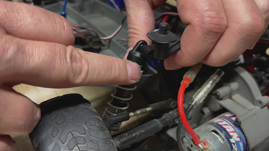 BRP Quick Spring Clips for Traxxas Slash, BRP-2401