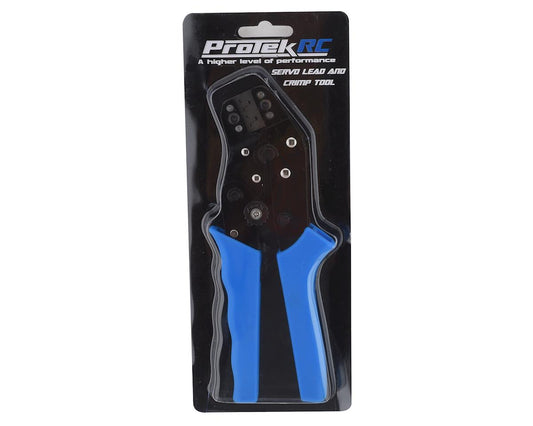 ProTek RC Servo Lead & Terminal Crimping Tool, PTK-1999