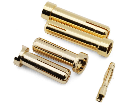 ProTek RC 2S 130C Low IR Si-Graphene+ HV Mid-Sized LiPo Battery (7.6V/7200mAh) w/5mm Connectors (ROAR Approved) (113mm Length) PTK-5138-25