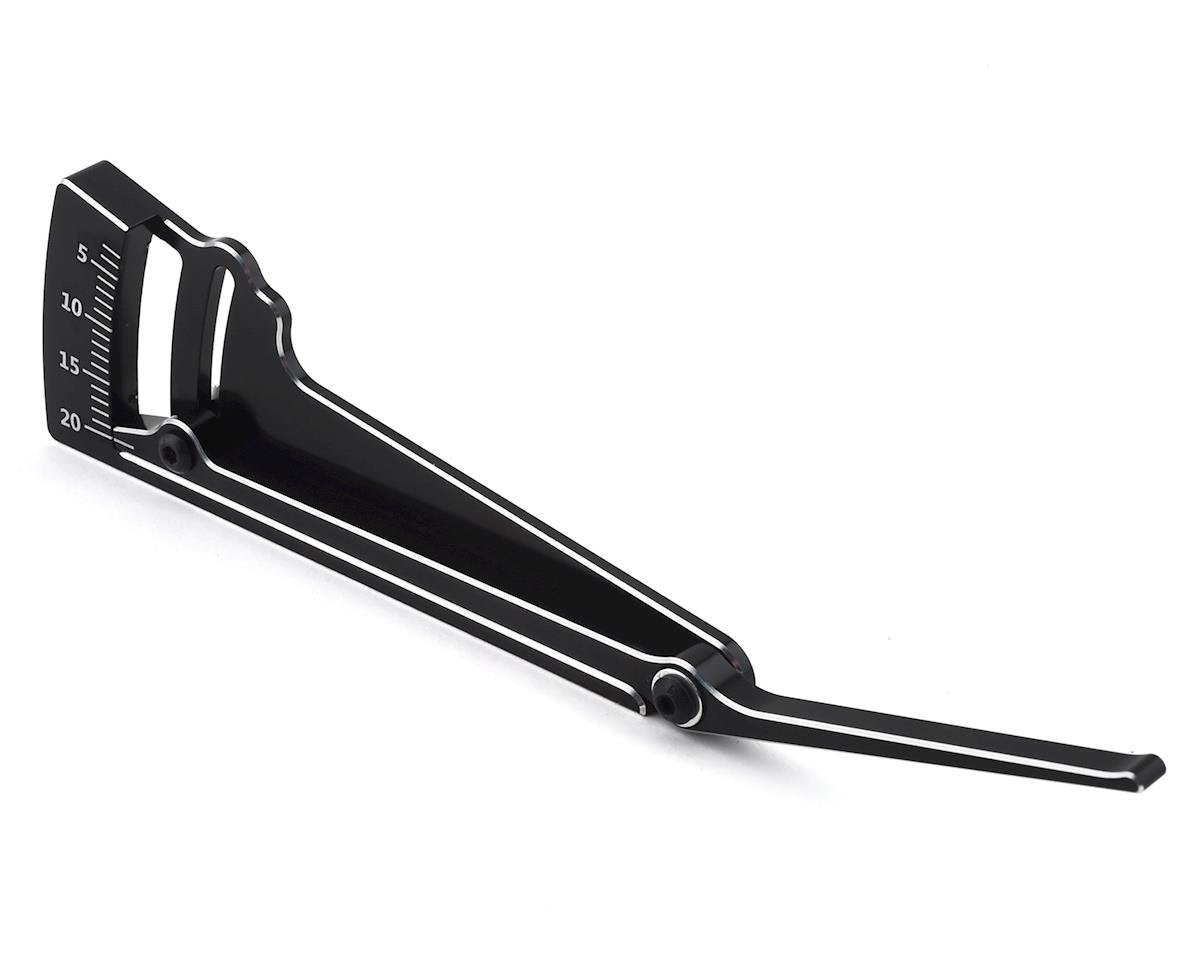 ProTek RC Aluminum Ride Height Gauge (3-20mm), PTK-7611