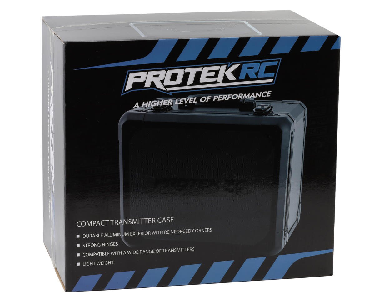ProTek RC Mini Universal Radio Case (FlySky Noble NB4+/NB4 Pro+), PTK-8192