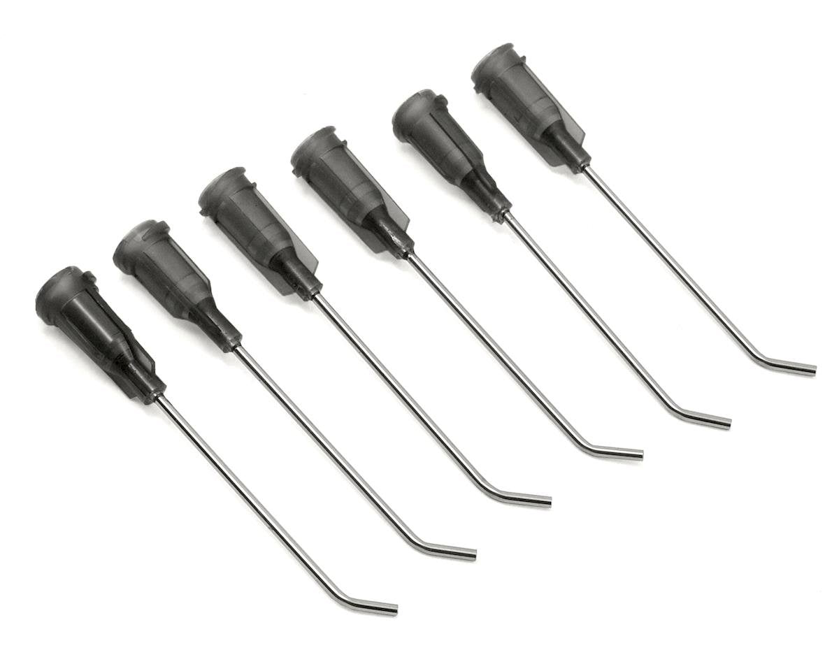 Raceform RC Tire Gluing Nozzle (Metal Angled Glue Tips)