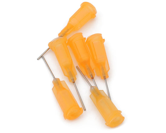 Raceform RC Tire Gluing Nozzle (Metal Angled Glue Tips)