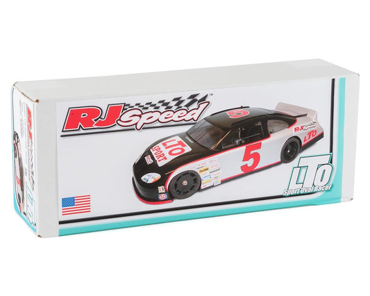 RJ Speed 1/10 LTO Sport Oval Racer Kit, RJS2021