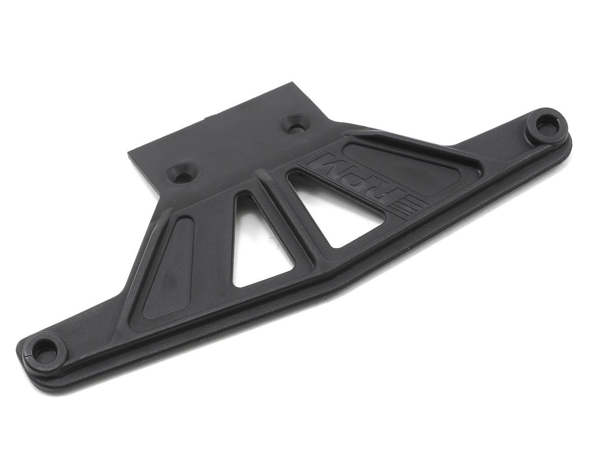 RPM Wide Front Bumper for Traxxas Slash / Rustler / Stampede, RPM-81165