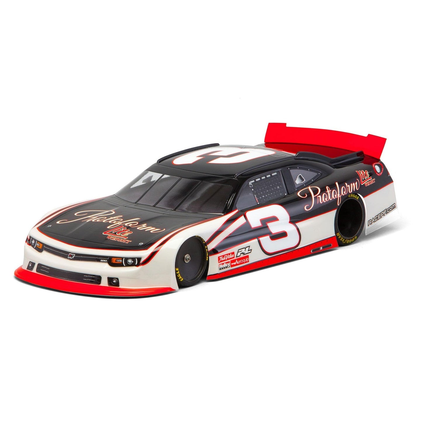Protoform 1/10 Gen 3-C LIGHTWEIGHT Oval Body