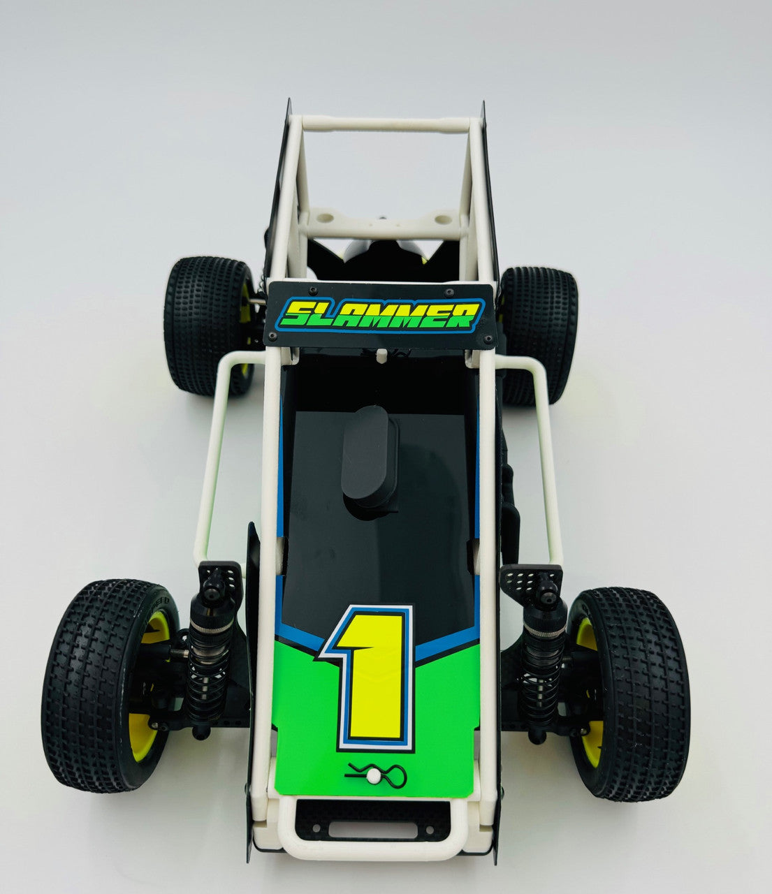 McAllister Racing The SLAMMER Body for Midget Car, MCA-760