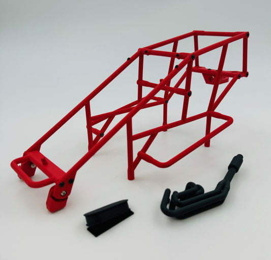 McAllister Racing Flip Cage for Midget Car, MCA-421