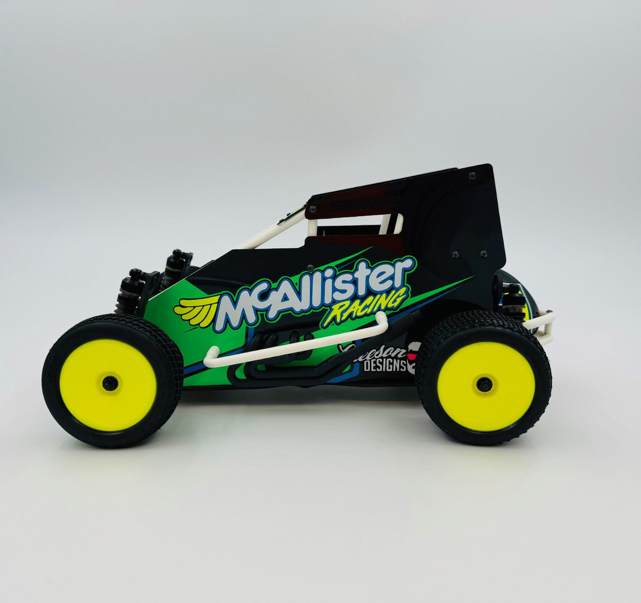 McAllister Racing The SLAMMER Body for Midget Car, MCA-760