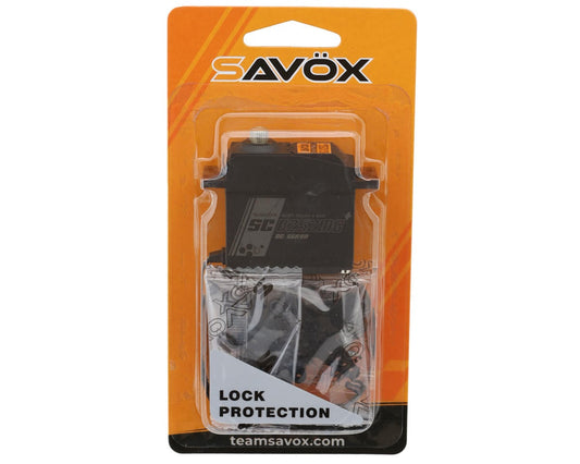 Savox SC-0252MGP Standard Metal Gear Digital Servo, SAV-SC-0252MGP