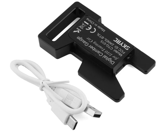 SkyRC Digital Bluetooth 1/10 Camber Gauge, SKY-500042-01
