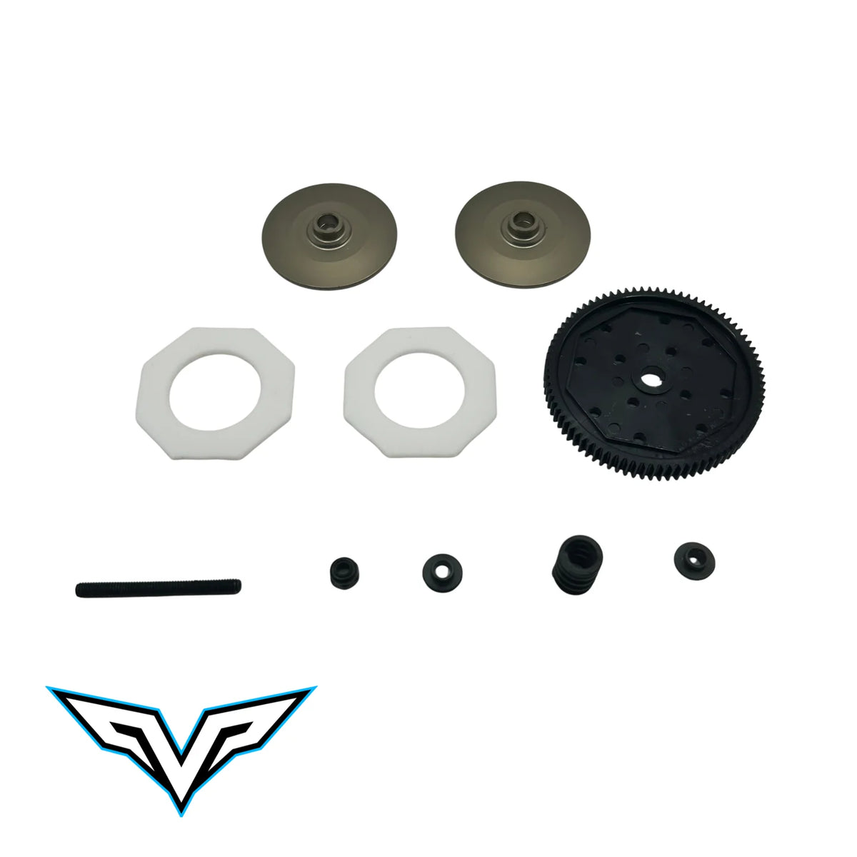 Team Velocity RC VS2 Slipper Assembly, VEL-22400