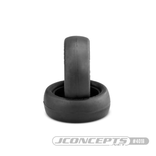 Smoothie 2 - 2.2" Buggy Front Rubber Tires, JCO-4018