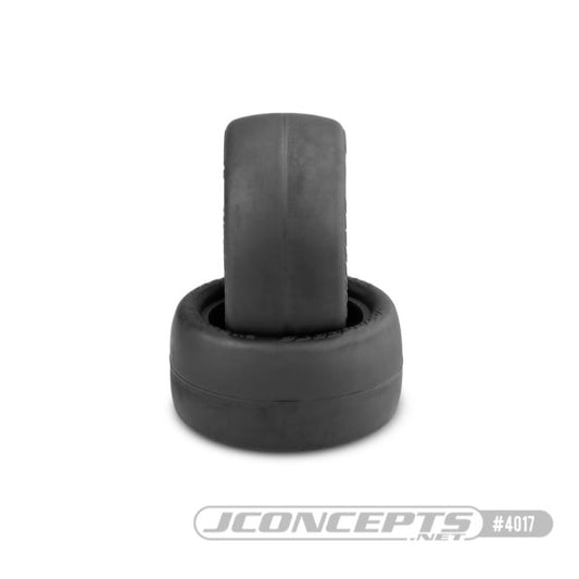 Smoothie 2 - 2.2" Buggy Rear Rubber Tires, JCO-4017