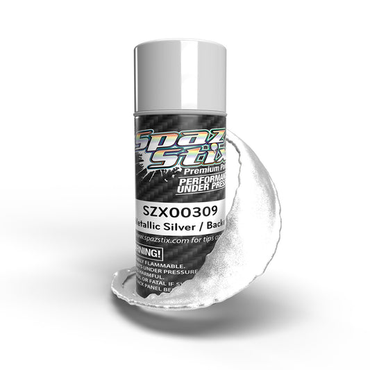Spaz Stix RC Metallic Body Spray Paint