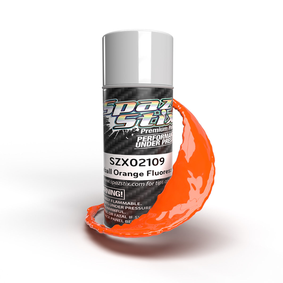 Spaz Stix RC Fluorescent Body Spray Paint
