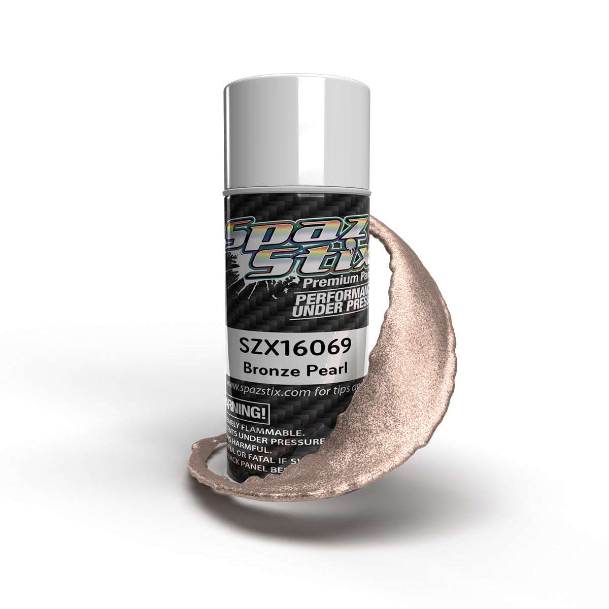 Spaz Stix RC Pearl Body Spray Paint