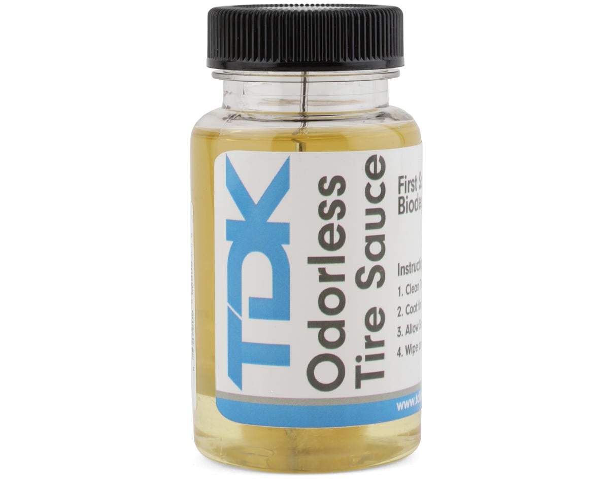 TDK Repair Odorless Tire Sauce (4oz), TKD01002