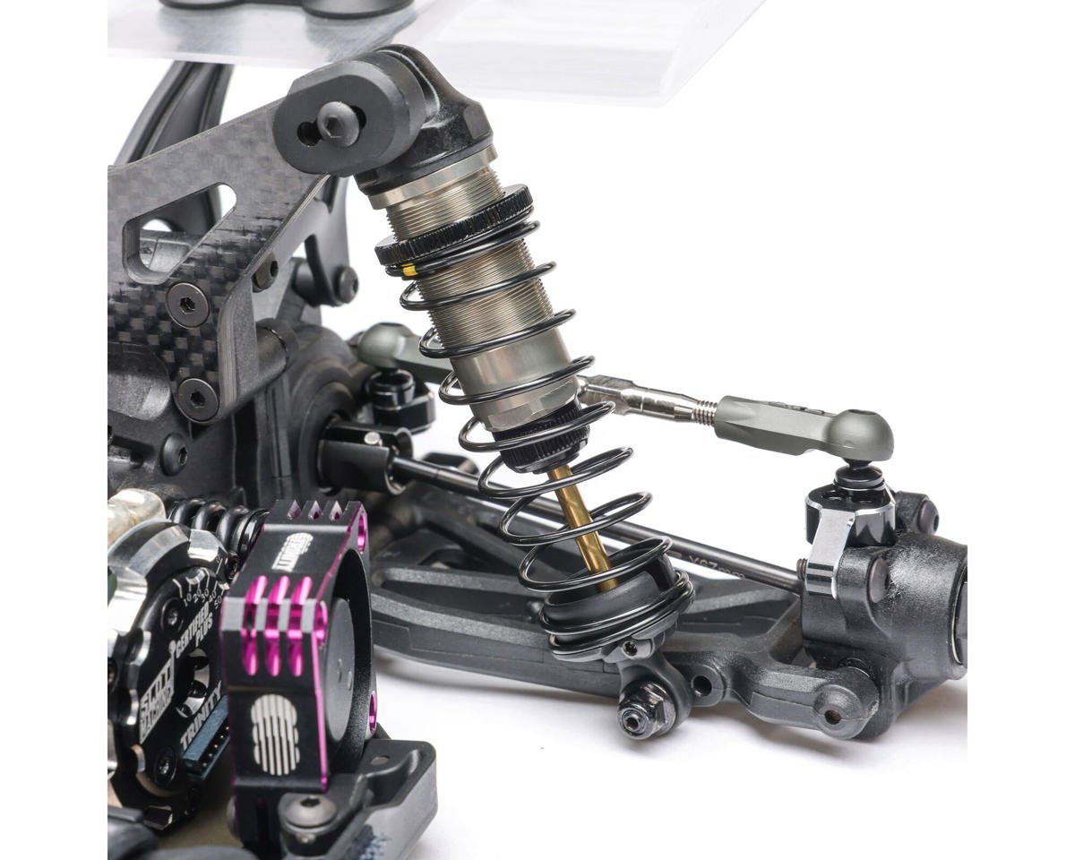 Team Losi Racing 22X DC 1/10 2WD Electric Buggy Kit (Dirt & Clay), TLR-1233