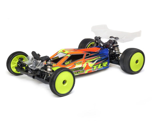 Team Losi Racing 22X AC 1/10 2WD Electric Buggy Kit (Carpet & Astro), TLR-1234