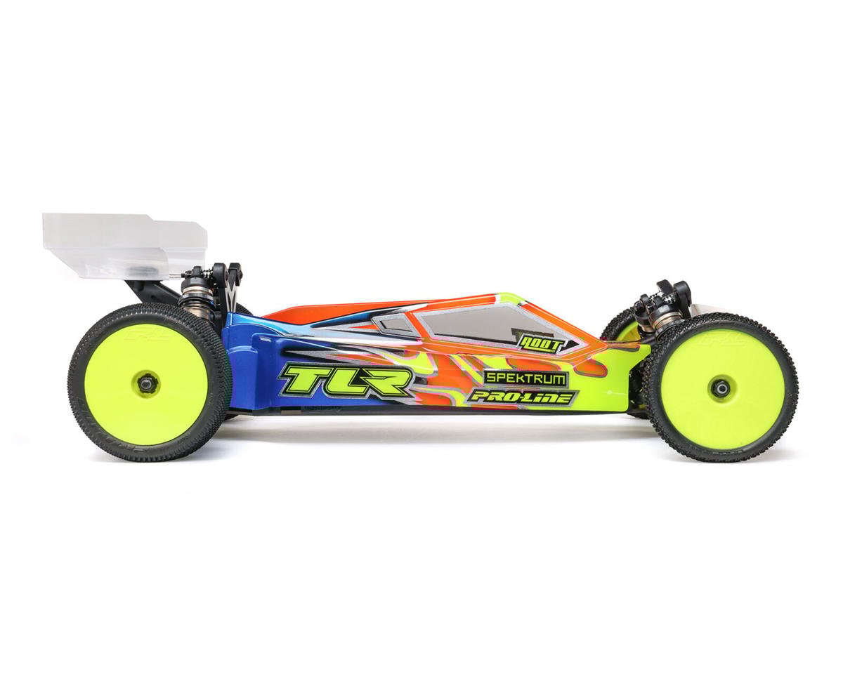 Team Losi Racing 22X AC 1/10 2WD Electric Buggy Kit (Carpet & Astro), TLR-1234
