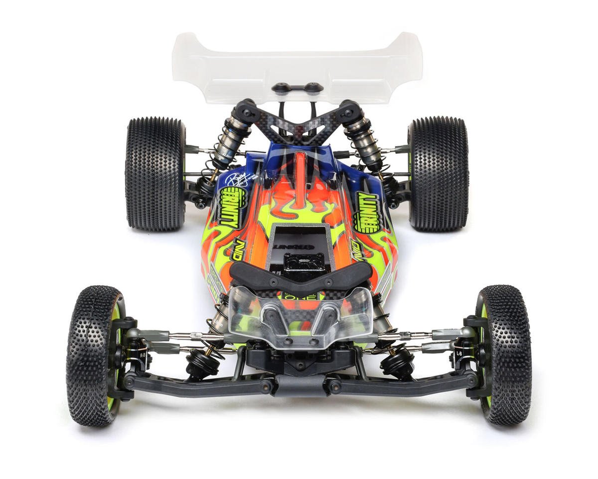 Team Losi Racing 22X AC 1/10 2WD Electric Buggy Kit (Carpet & Astro), TLR-1234