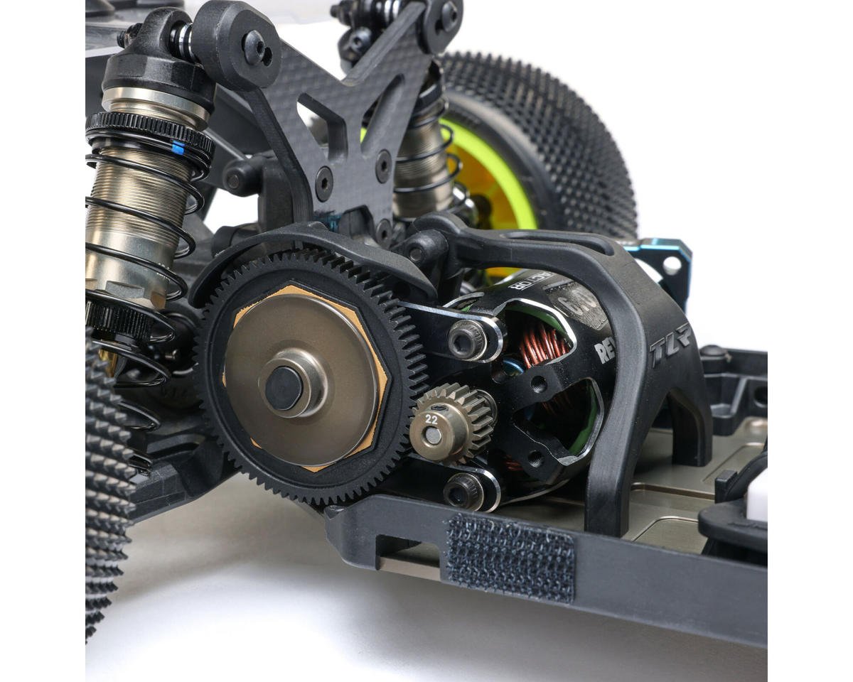 Team Losi Racing 22X AC 1/10 2WD Electric Buggy Kit (Carpet & Astro), TLR-1234