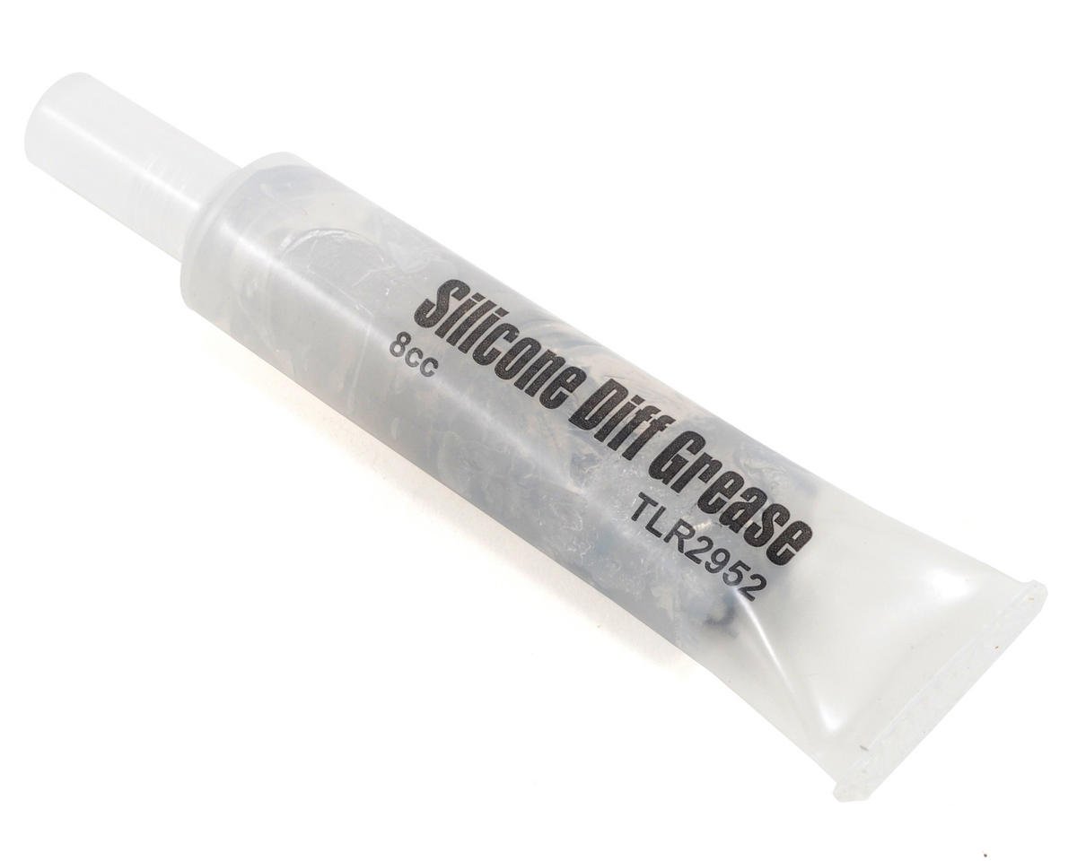 Team Losi Racing Silicone Ball Differential Grease (8cc), TLR2952