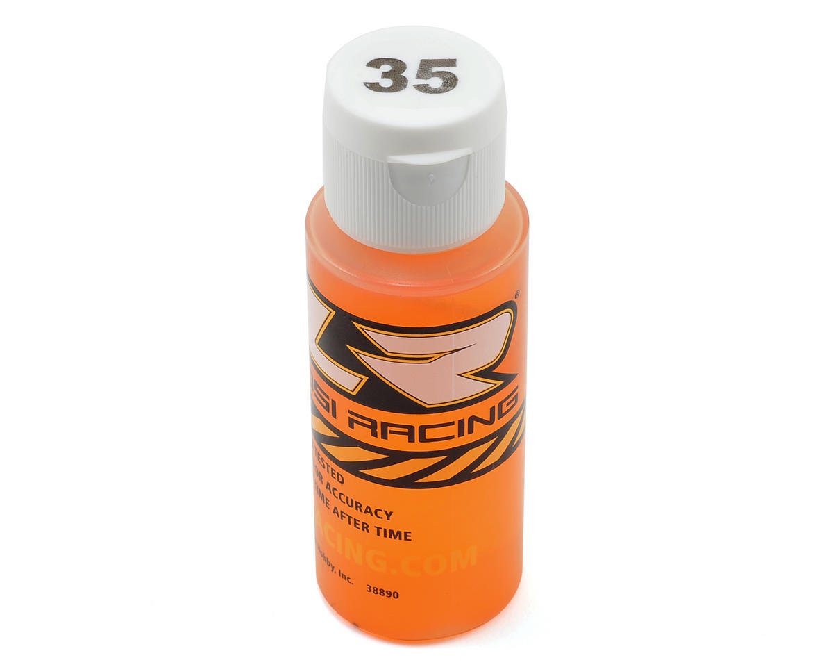 Team Losi Racing Silicone Shock Oil Fluid 2oz.