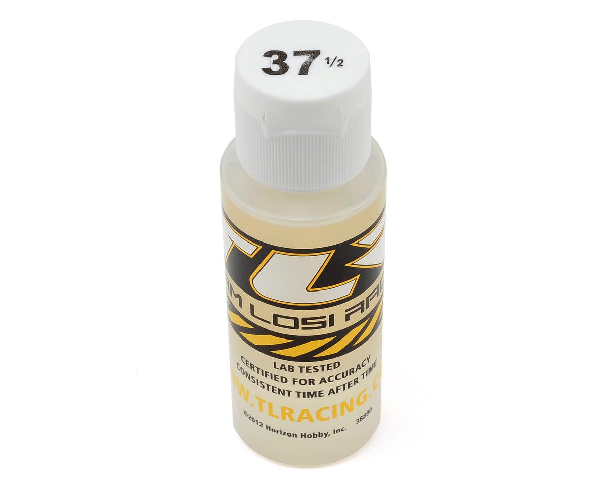 Team Losi Racing Silicone Shock Oil Fluid 2oz.