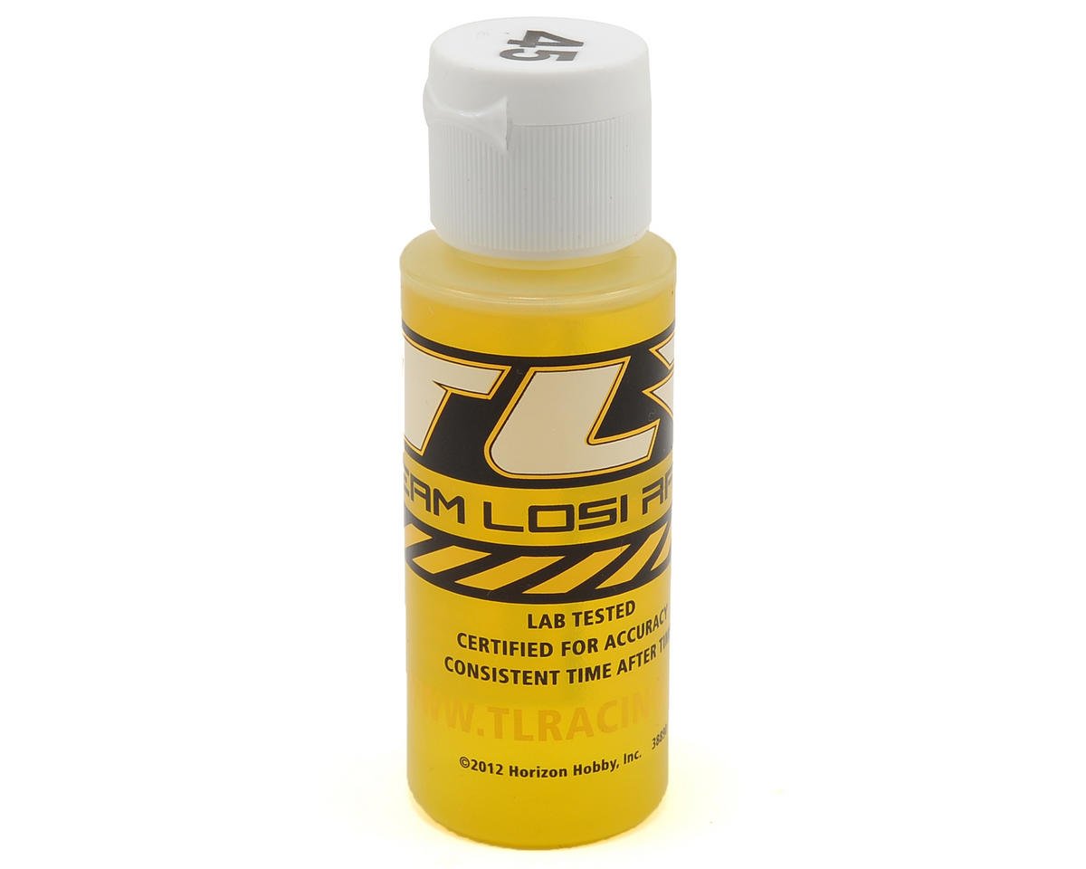 Team Losi Racing Silicone Shock Oil Fluid 2oz.
