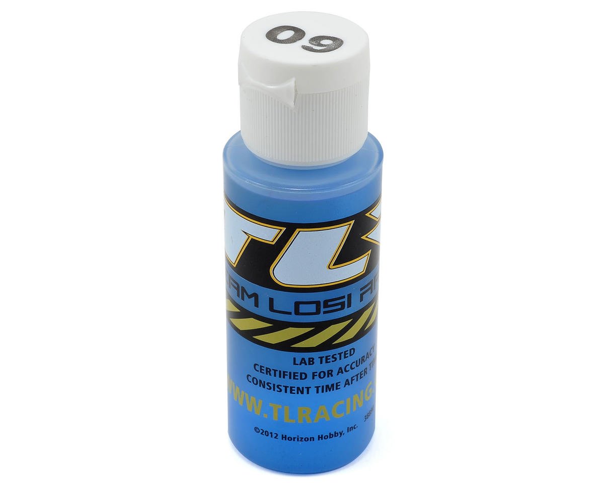 Team Losi Racing Silicone Shock Oil Fluid 2oz.