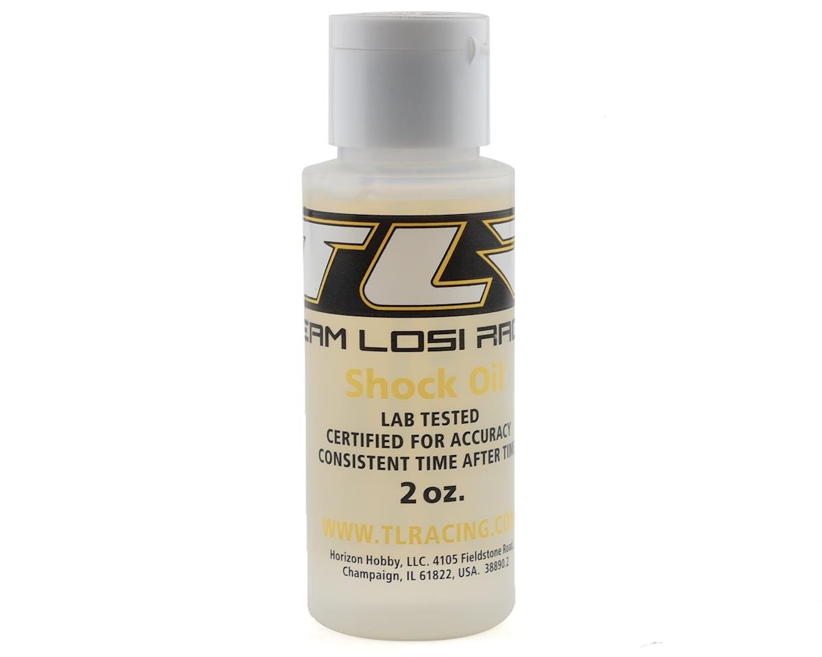 Team Losi Racing Silicone Shock Oil Fluid 2oz.